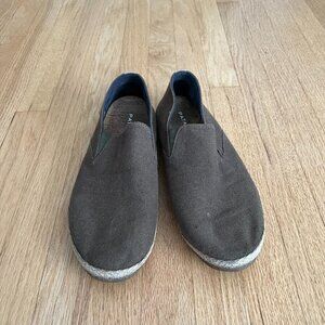 Patara Seeker Woven Canvas Slip On Sneakers Men's Size 13 EU 46